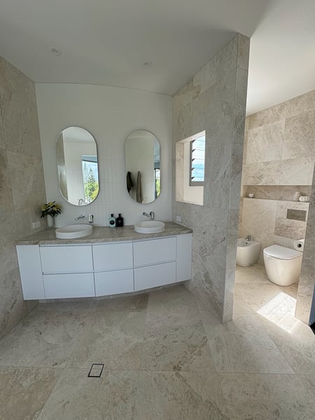 Ives Tiling Sunshine Coast Bathroom Renovation Kawana Ives Tiling Sunshine Coast Bathroom Renovation Kawana