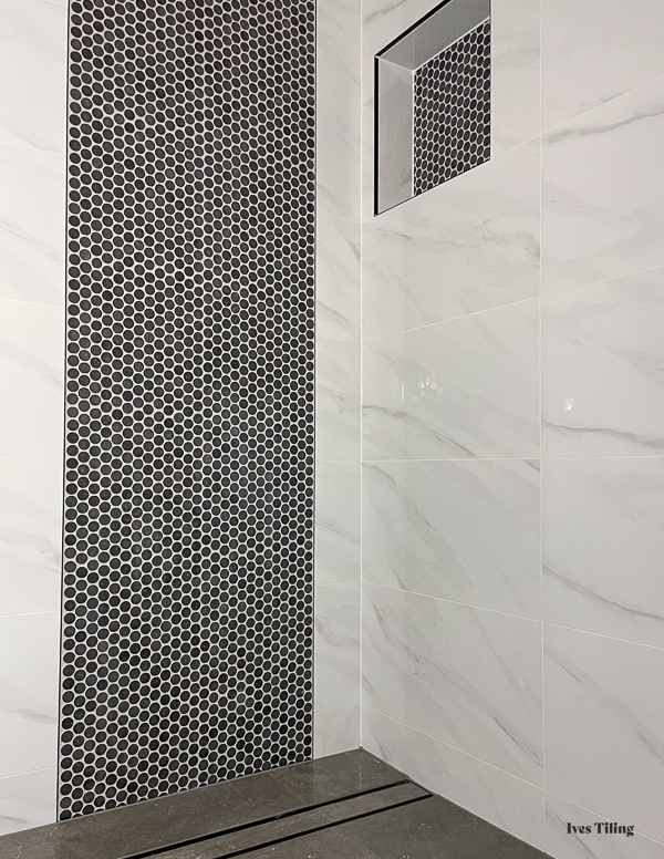 Shower tiling sunshine coast