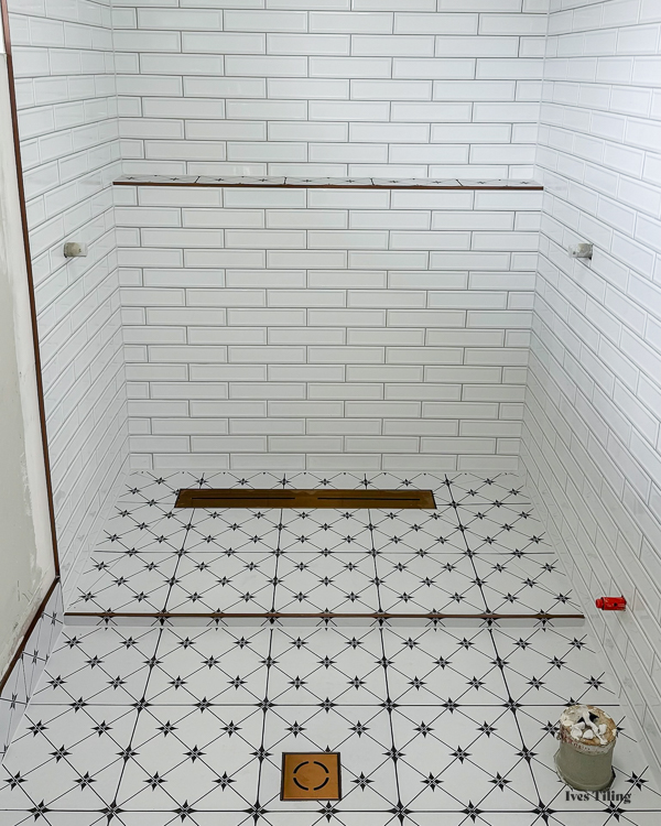 Shower tiling sunshine coast