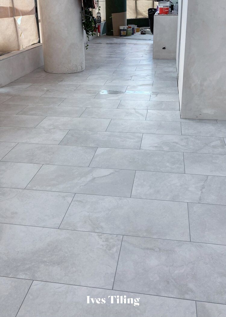 Floor tiling sunshine coast