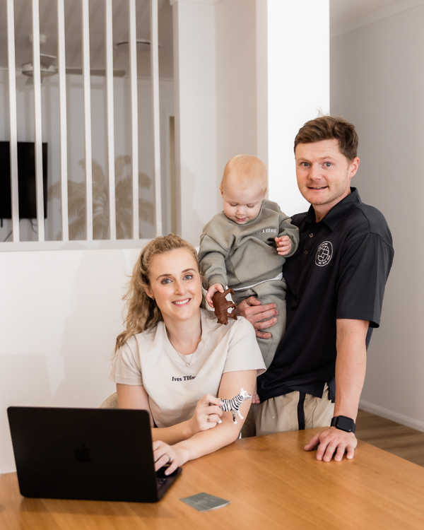 IVES FAMILY TILING